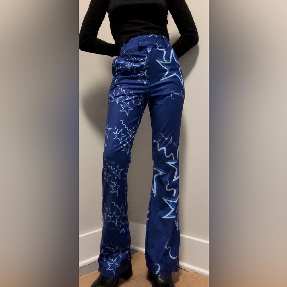 Size 4 House of Sunny pants